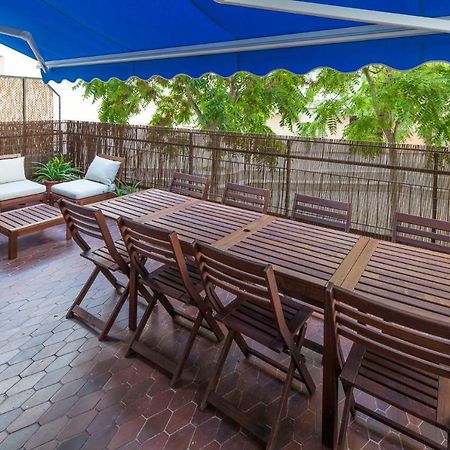 Sitgesblues, 250 M Beach , Big Terrace Екстериор снимка