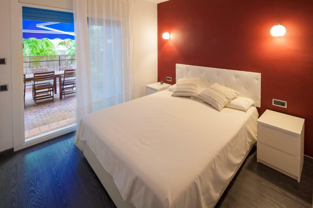 Sitgesblues, 250 M Beach , Big Terrace Екстериор снимка