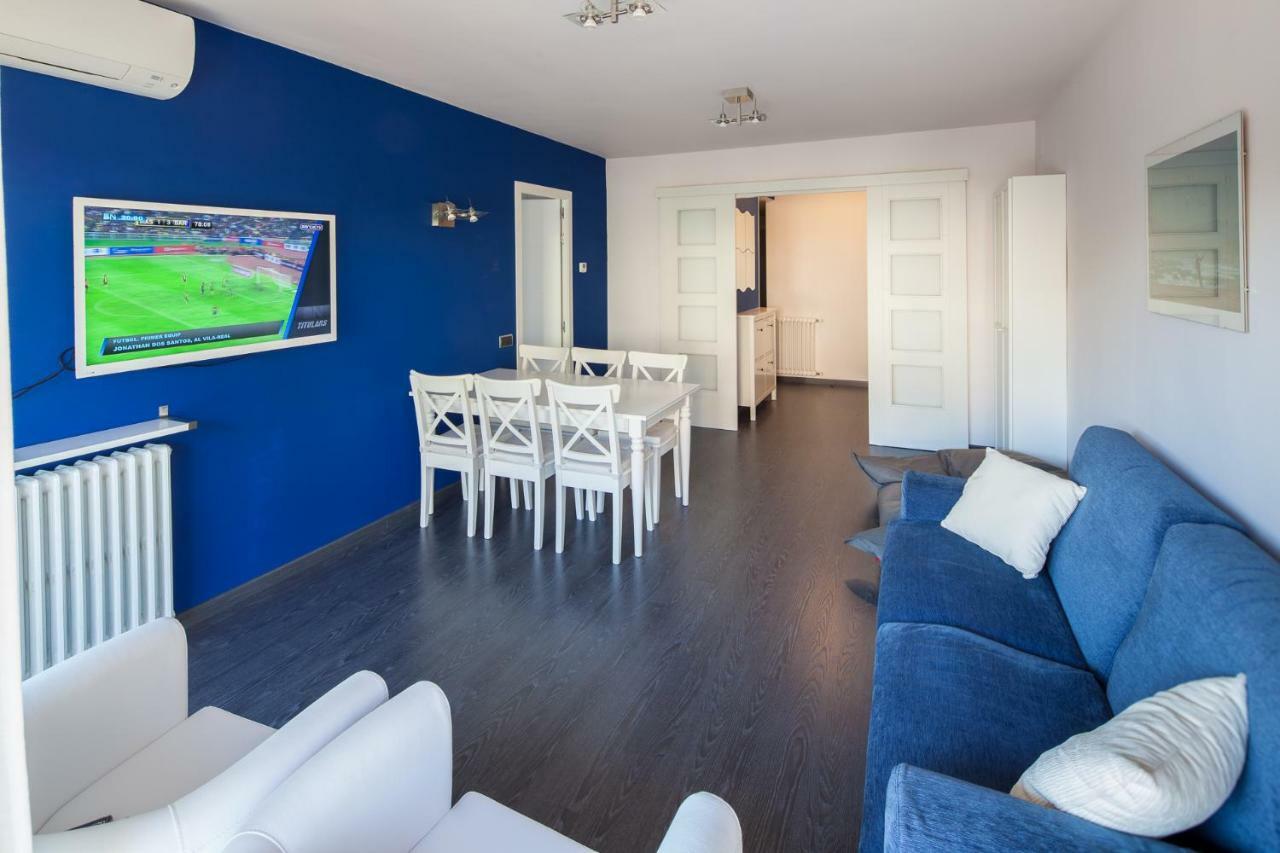 Sitgesblues, 250 M Beach , Big Terrace Екстериор снимка
